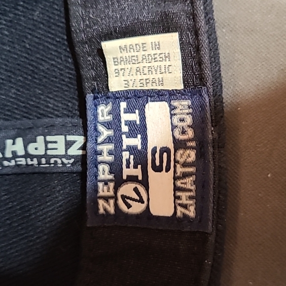 Nebraska Huskers Cap Z Fit S - Picture 6 of 8